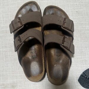 Birkenstock Brown Sandals